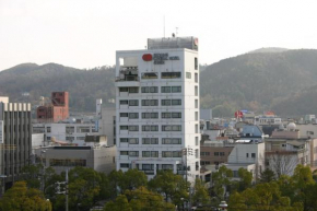 Отель Tsuyama Central Hotel Annex  Цуяма